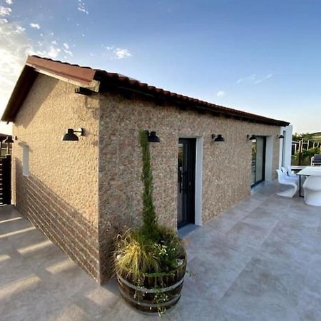 Trie Vineyard Cottage Grevená Extérieur photo