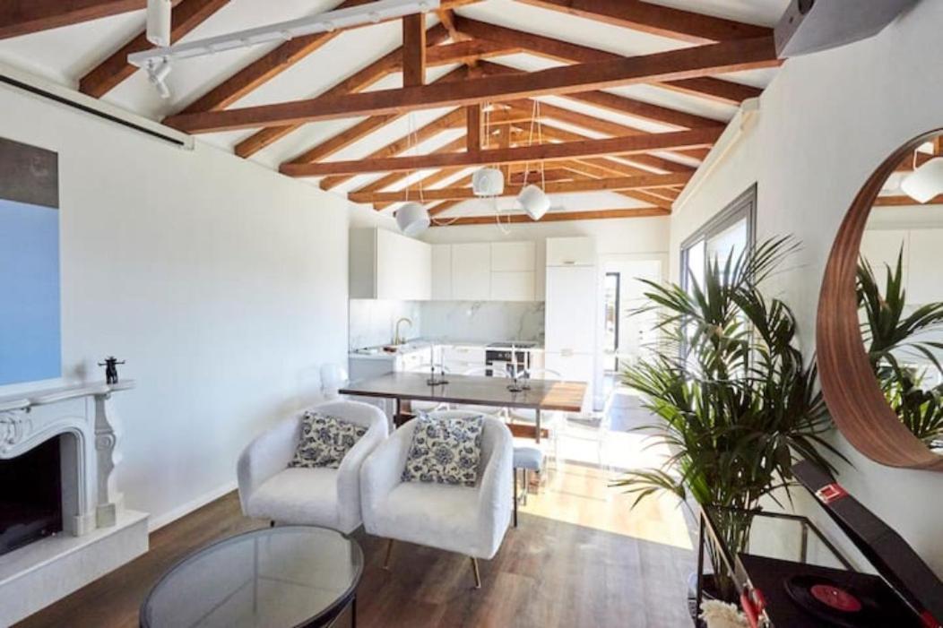 Trie Vineyard Cottage Grevená Extérieur photo